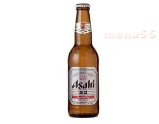 Menu55 - Asahi